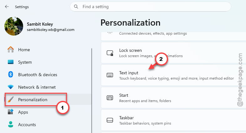 Fix Copilot Key Opening Windows Search Instead - How to Fix 1 text input