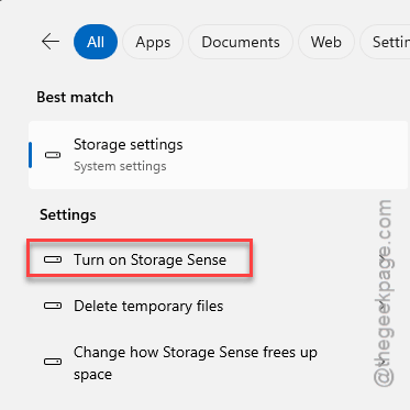 Settings App UAC Prompt Loop in Windows 11 Storage - How to Fix 2 turn on storage sense