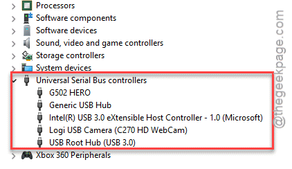 How to Fix - Camera and Ethernet Dead After a Windows 11 Update 3 universal serial root hub