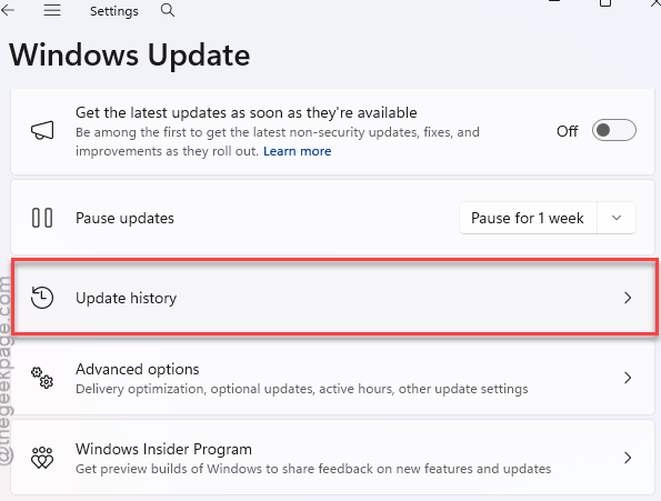 Why AMD Drivers Time Out After a Windows 11 Update 2 update history e1783955613499