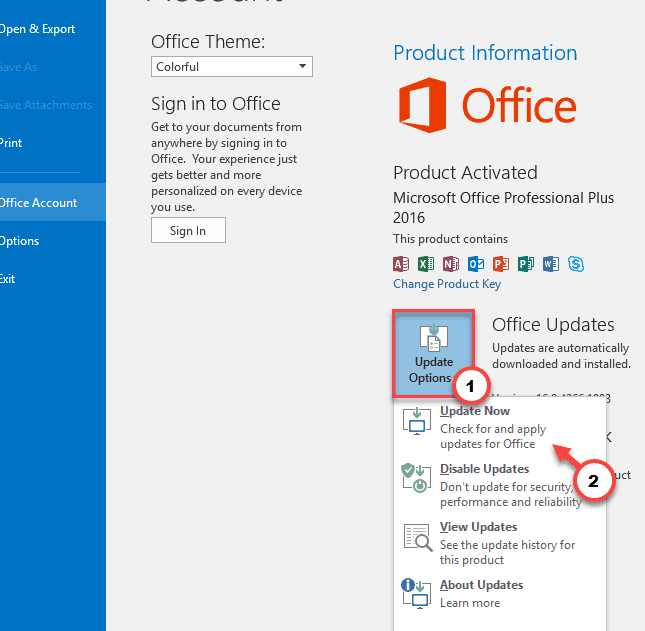 Copilot Won't Draft in Classic Outlook - Here's the Fix 2 update now