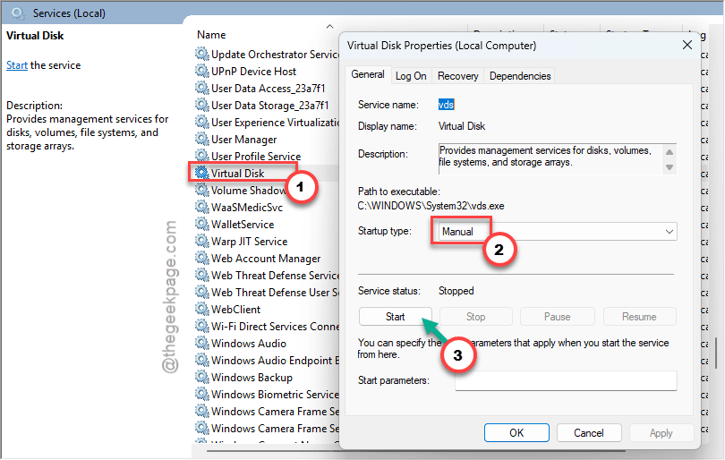 Windows Sandbox Crashing With 0x80070015 - 5 Top Fixes 2 virtual disk manual