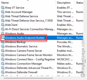 windows audio endpoing builder check