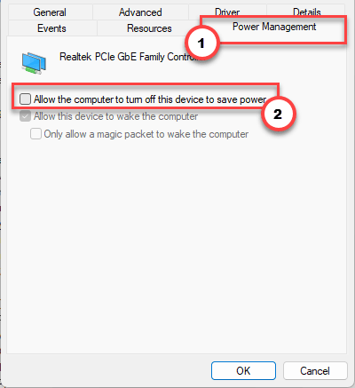 Fix Xbox Controller Disconnecting via Bluetooth in Windows 11 2 allow the computer to turn off this device