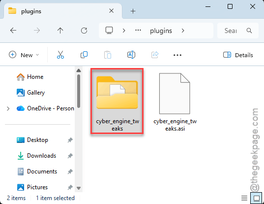 Fix Cyberpunk 2077 CET Crashing on Startup (Win 11) 1 cet open