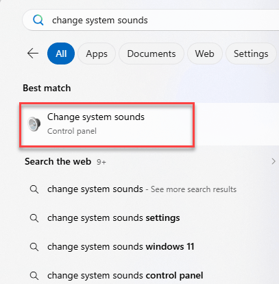 Fix Elden Ring 3-Second Freezing and Stuttering on PC 1 change system sounds