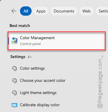 Fix HDR Calibration Profile Resetting on Reboot (Win 11) 1 color management