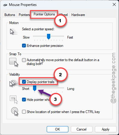 Fix Invisible Mouse Cursor in PC Game Pass Games 3 display pointer trails short