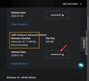 download amd software