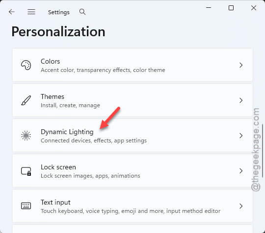 Mouse Stuttering at 8000Hz? 7 Fixes for Windows 11 3 dynamic lighting