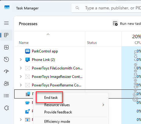 Fix Elden Ring Shadow of the Erdtree Stuttering and FPS Drops 1 end task presentmon