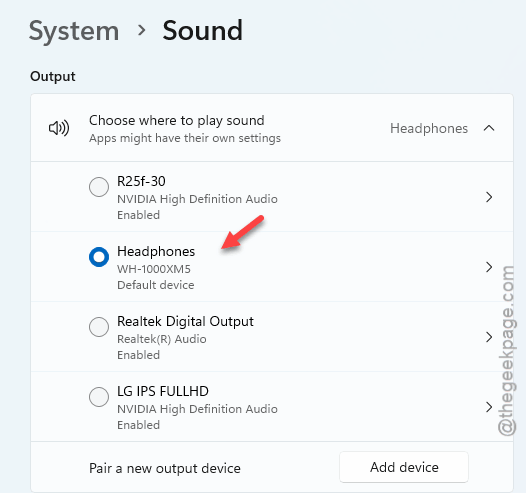 Fix Bluetooth LE Audio Static & Crackling on Copilot+ PCs 3 headphones tap