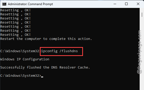 Fix COD Warzone and MW3 Stuck on Fetching Online Profile (Season 5) 2 ipconfig flushdns e1787924367149