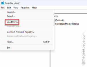load hive