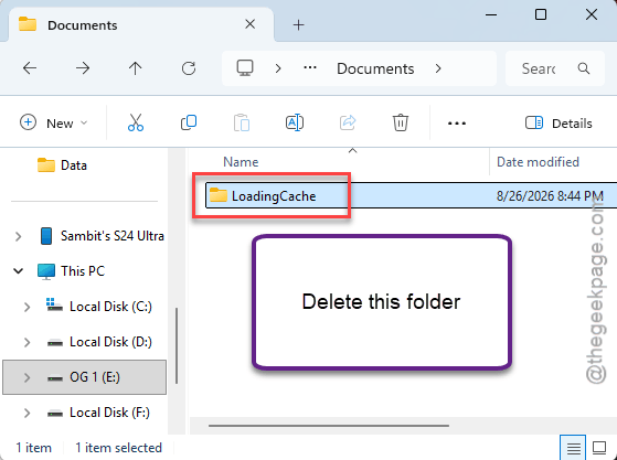 Fix Once Human Network Anomaly Disconnects & Crashing 2 loading cache delete this folder