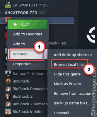 Fix No Man's Sky Worlds Part 1 Crashing and Stuttering 3 manage browse local files all e1788182090928