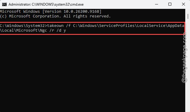 Fix Windows Hello Forcing Biometrics (No PIN Option) 3 microsoft ngc