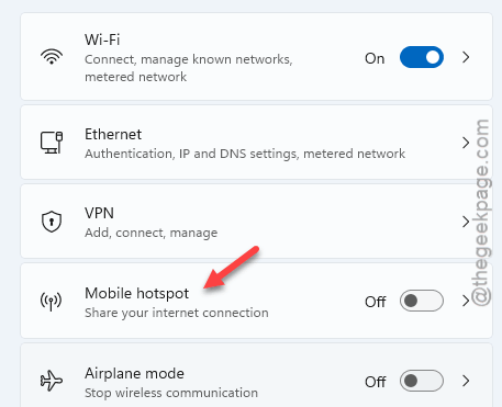 Fix Mobile Hotspot Turning Off Instantly in Windows 11 1 mobile hotspot