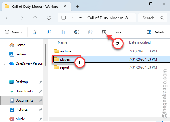 Fix COD Warzone and MW3 Stuck on Fetching Online Profile (Season 5) 1 players delete