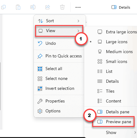 Fix PowerToys Peek Crashing File Explorer (Win 11) 3 preview pane