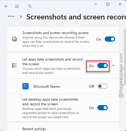 Fix Copilot Screen Context Button Grayed Out (Win 11) 3 screenshots on