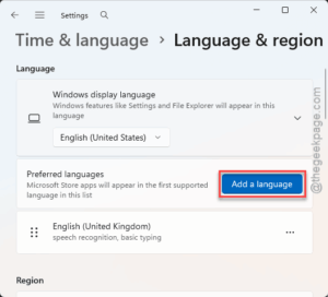 add a language