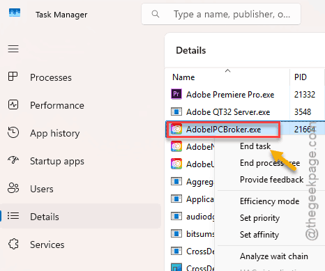 Fix Premiere Pro Freezing on After Effects Dynamic Link 2 adobe ipc broker end task