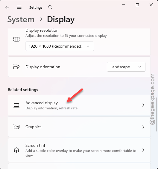 Alt-Tab Black Screen in Windows 11 Games? 6 Fixes That Work 2 advanced display