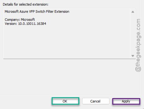 Fix Hyper-V Network Drops and VMSwitch Crash (July 2026) 3 apply ok