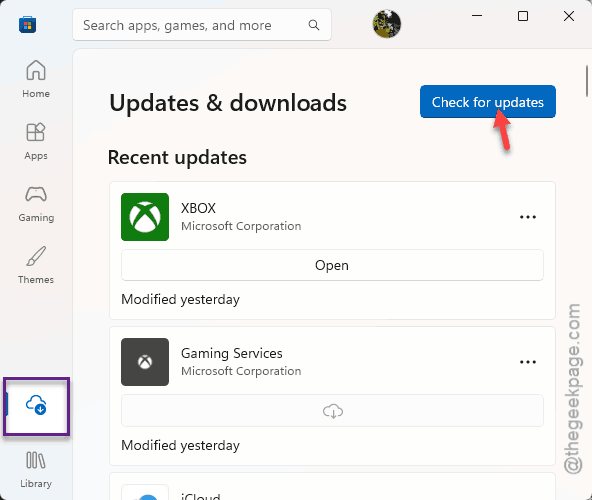 Fix Snipping Tool Text Actions (OCR) Button Missing on Windows 11, 10 1 check for updates