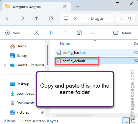 Fix Dragon's Dogma 2 Crashing on Startup & Character Creator 3 config default copy and paste