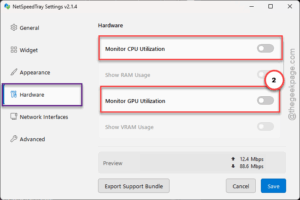 cpu hardware monitor