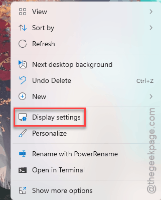 Alt-Tab Black Screen in Windows 11 Games? 6 Fixes That Work 1 display settings