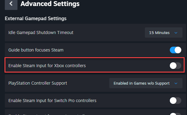 Fix Resonance: A Plague Tale Legacy Mouse Stutter and Lag 2 enable steam input for xbox disable e1790608495977