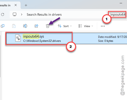 Fix ARC Raiders & The Finals Crashing (inpoutx64.sys) 2 inpoutx64 sys delete