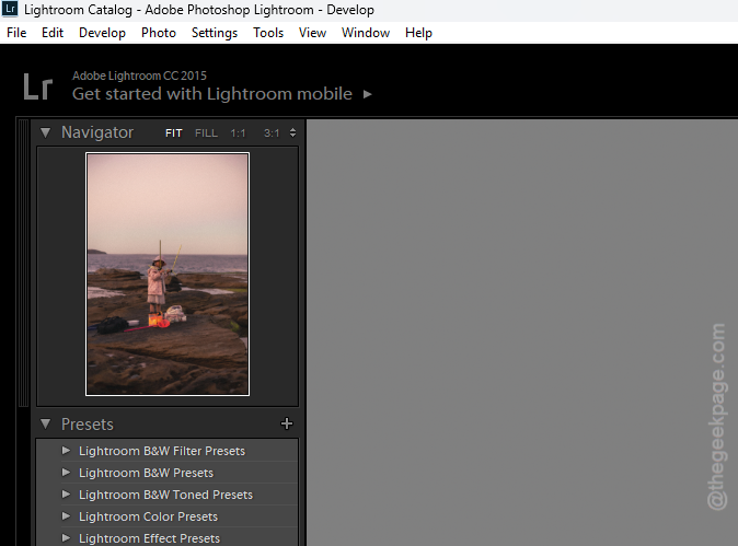 Lightroom Classic v15 Skipping Export Sequence Numbers - How to Fix 1 lightroom main 1