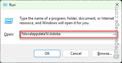 Fix Premiere Pro 2026 "App is Damaged" and Stuck Updates Issue 2 adobe localappdata