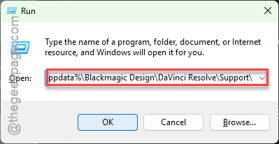 Why DaVinci Resolve 21.1 Dies on Launch (And the Fix) 2 appdata da vinci resolve dc