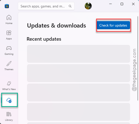 Fix Auto SR EXCEPTION_ACCESS_VIOLATION in Windows 11 1 check for updates