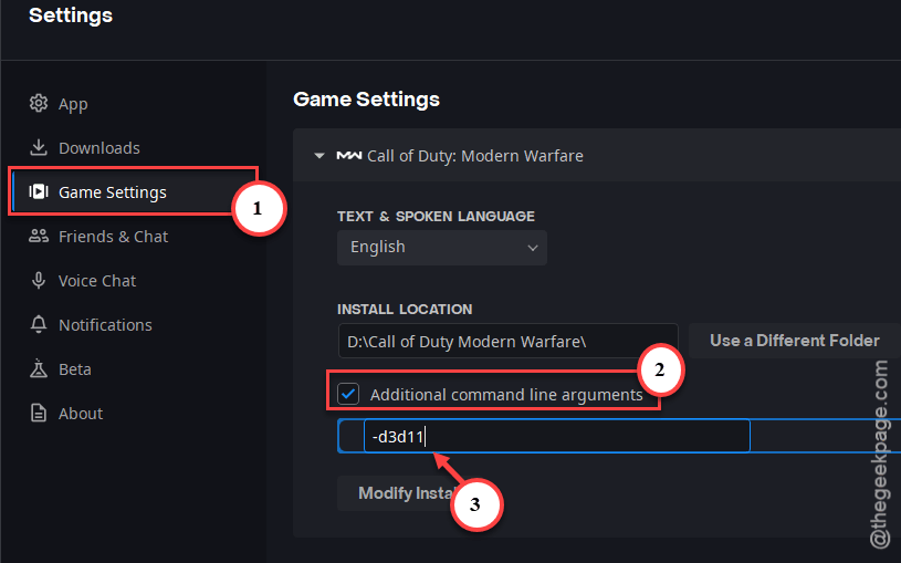 Fix World of Warcraft Midnight Pre-Patch Causing Black Screen and Disconnects Issue 3 d3d11 game settings