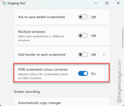 Fix HDR Screenshots Looking Washed Out in Windows 11 25H2 2 hdr screenshot color corrector