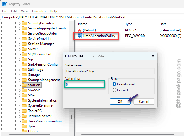 Fix WD/SanDisk 2TB SSD BSOD (CRITICAL_PROCESS_DIED) Error 3 hmballocationpolicy 0 ok