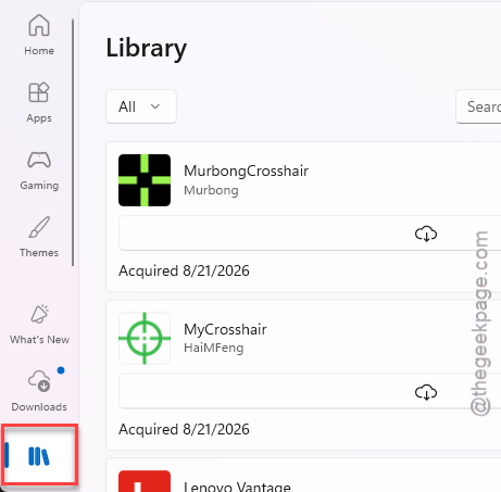 Fix Windows 11 Recall Not Opening or Missing 3 library get downloads