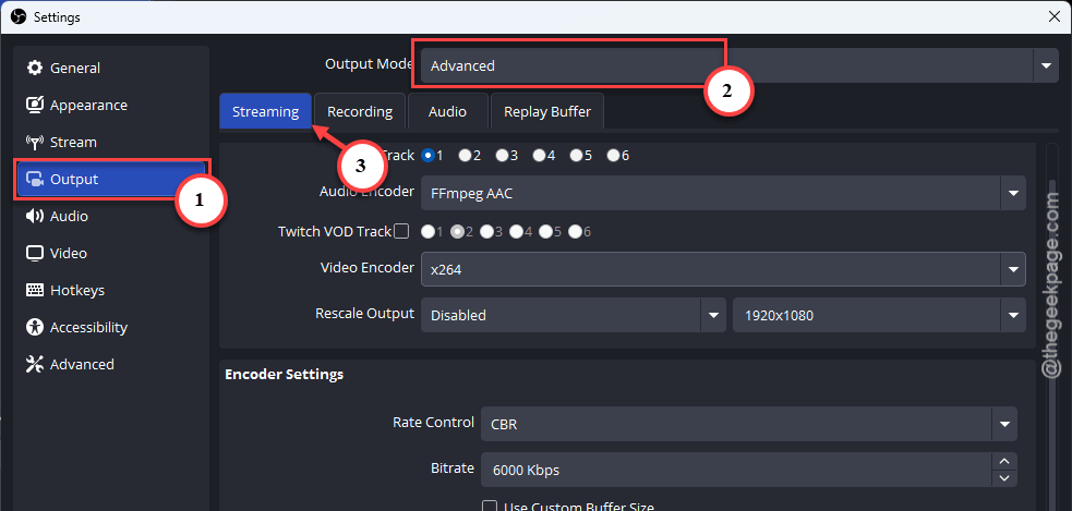 Fix OBS NV_ENC_ERR_INVALID_DEVICE on RTX 5090 and 5080 1 output advanced