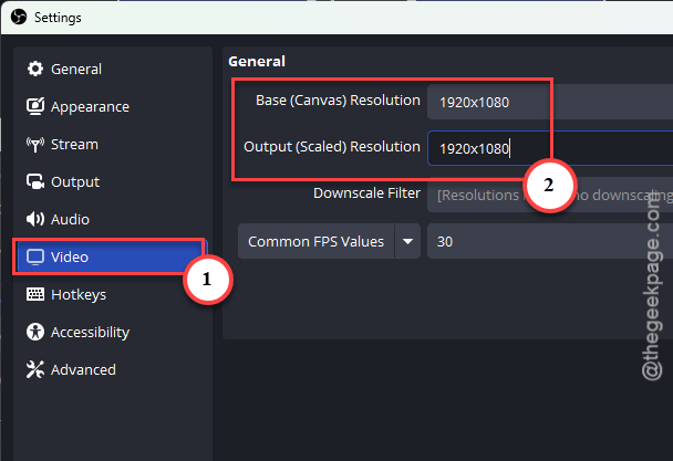 Fix OBS Studio 31 Grouped Sources Changing Size and Scaling 3 output base resol