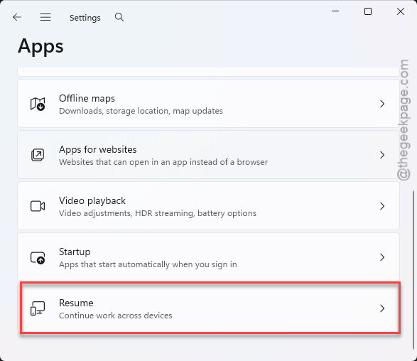 Cross-Device Resume Not Working? 7 Fixes for Windows 11 1 resume