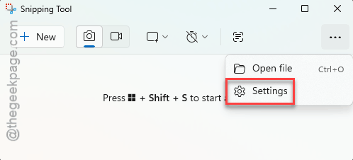 Fix HDR Screenshots Looking Washed Out in Windows 11 25H2 1 settings snipping tool