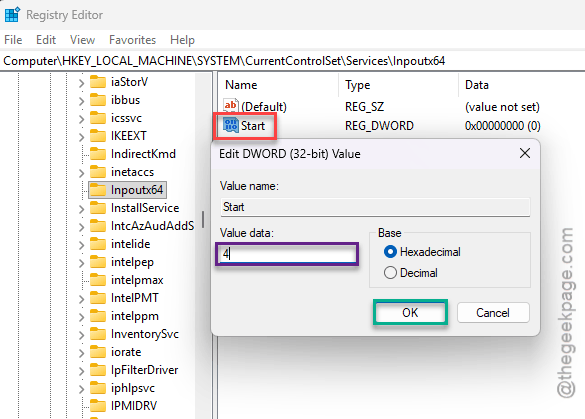 Fix Auto SR EXCEPTION_ACCESS_VIOLATION in Windows 11 3 start 4 ok